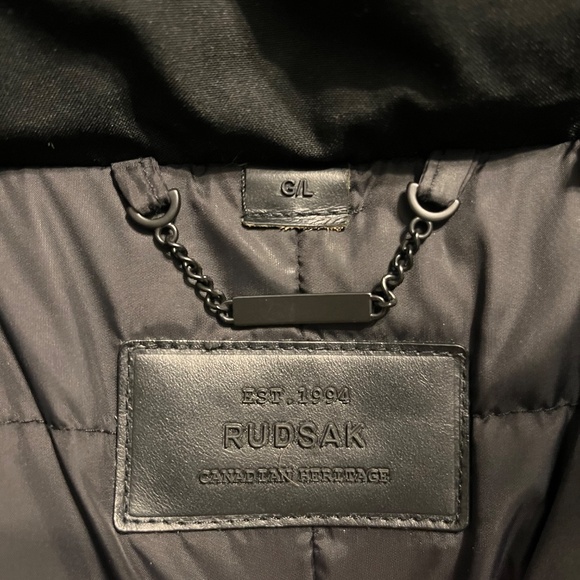 Rudsak Winter Jacket - Picture 2 of 3